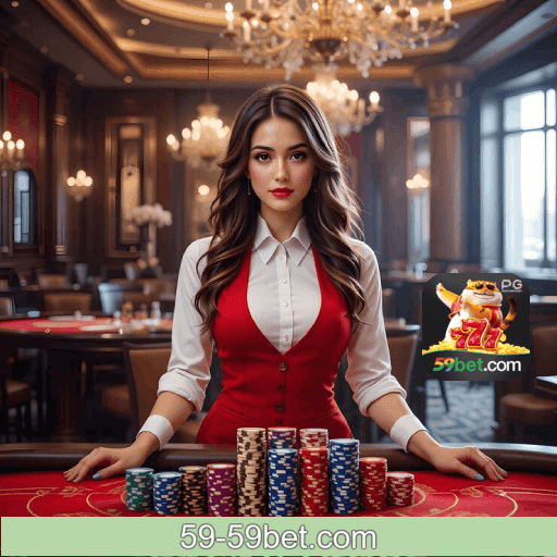 Cassino Ao Vivo 59BET