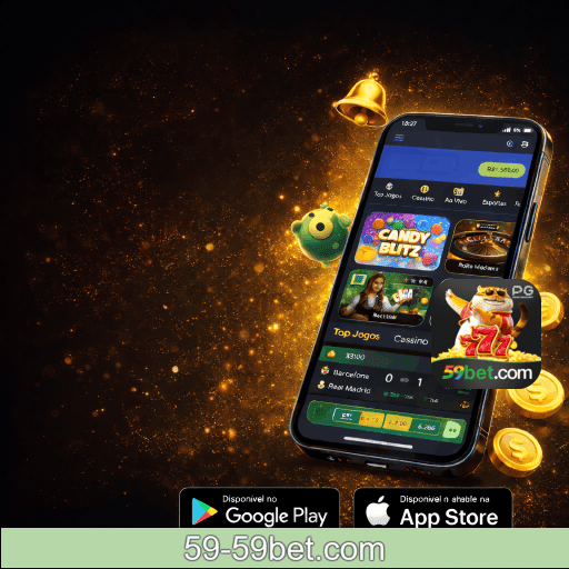 app de cassino online no celular